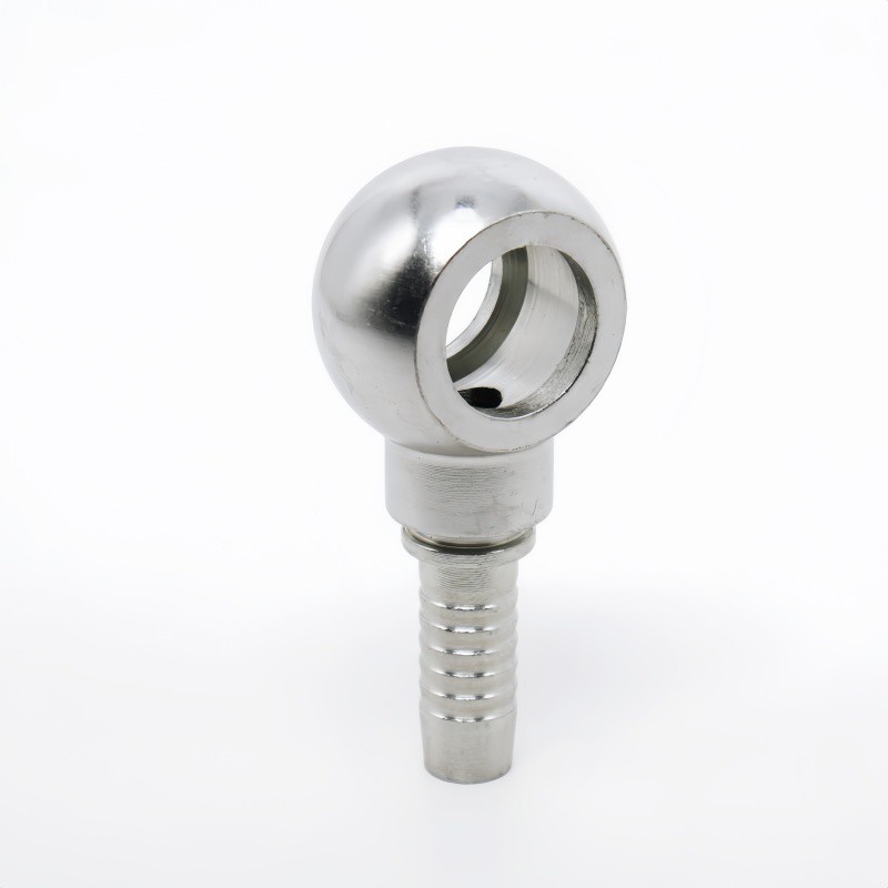 Hydraulic Pipe Connector