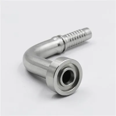 90 גראַד עלנבויגן SAE פלאַנדזש