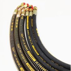 ומבאַפלעקט שטאָל מעטריק הידראַוליק פיטינגז