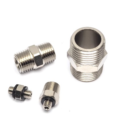 Stainless Steel ORFS Hydraulic Fittings
